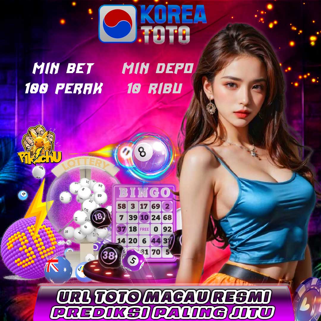 KOREATOTO | URL Toto Macau Resmi Prediksi Paling Jitu!